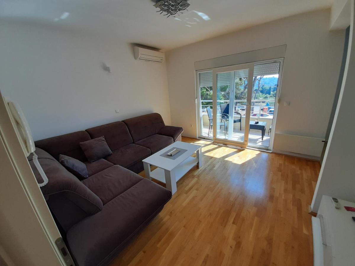 Apartman U Centru Makarske Makarska Kültér fotó