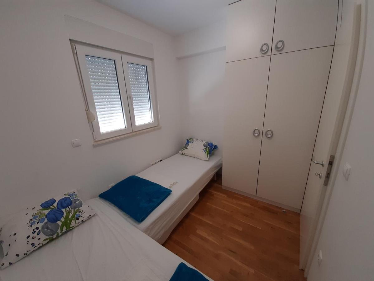 Apartman U Centru Makarske Makarska Kültér fotó