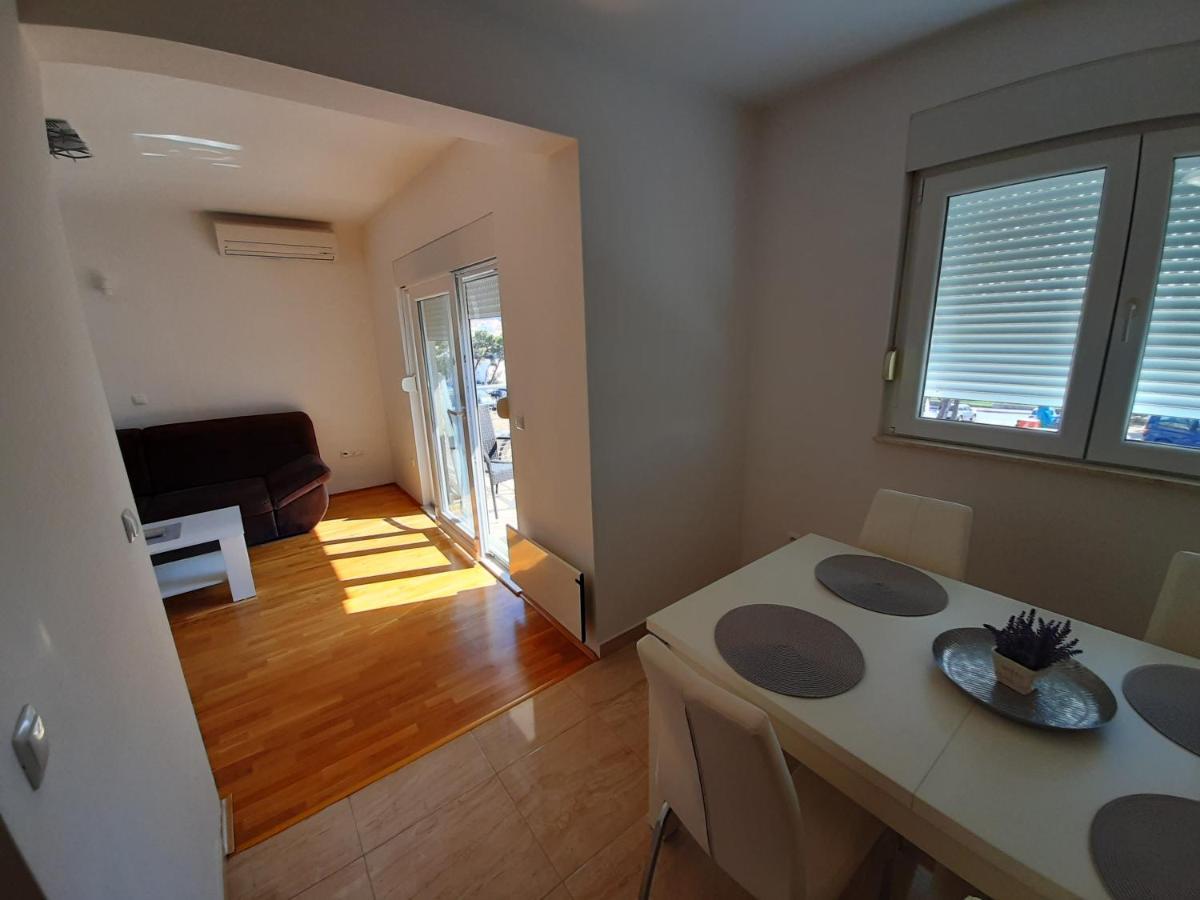 Apartman U Centru Makarske Makarska Kültér fotó