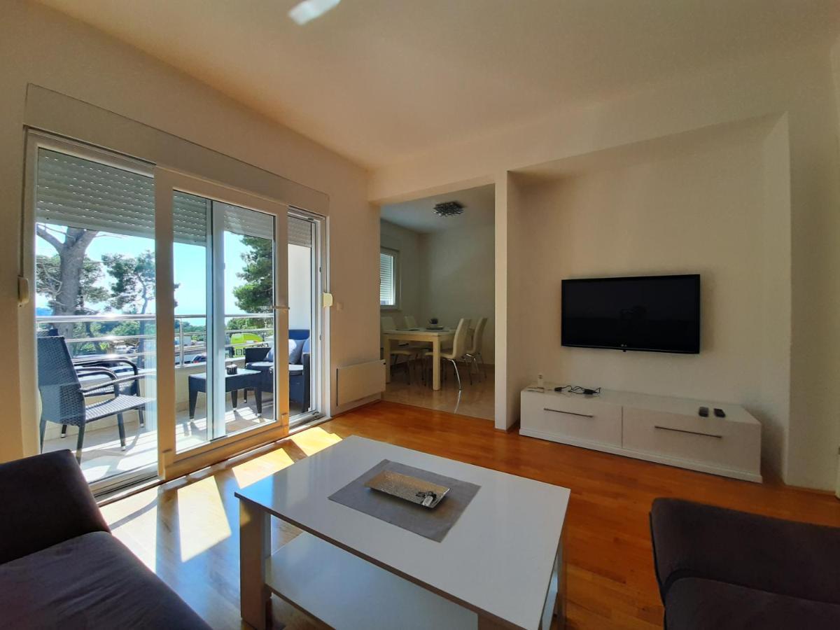 Apartman U Centru Makarske Makarska Kültér fotó