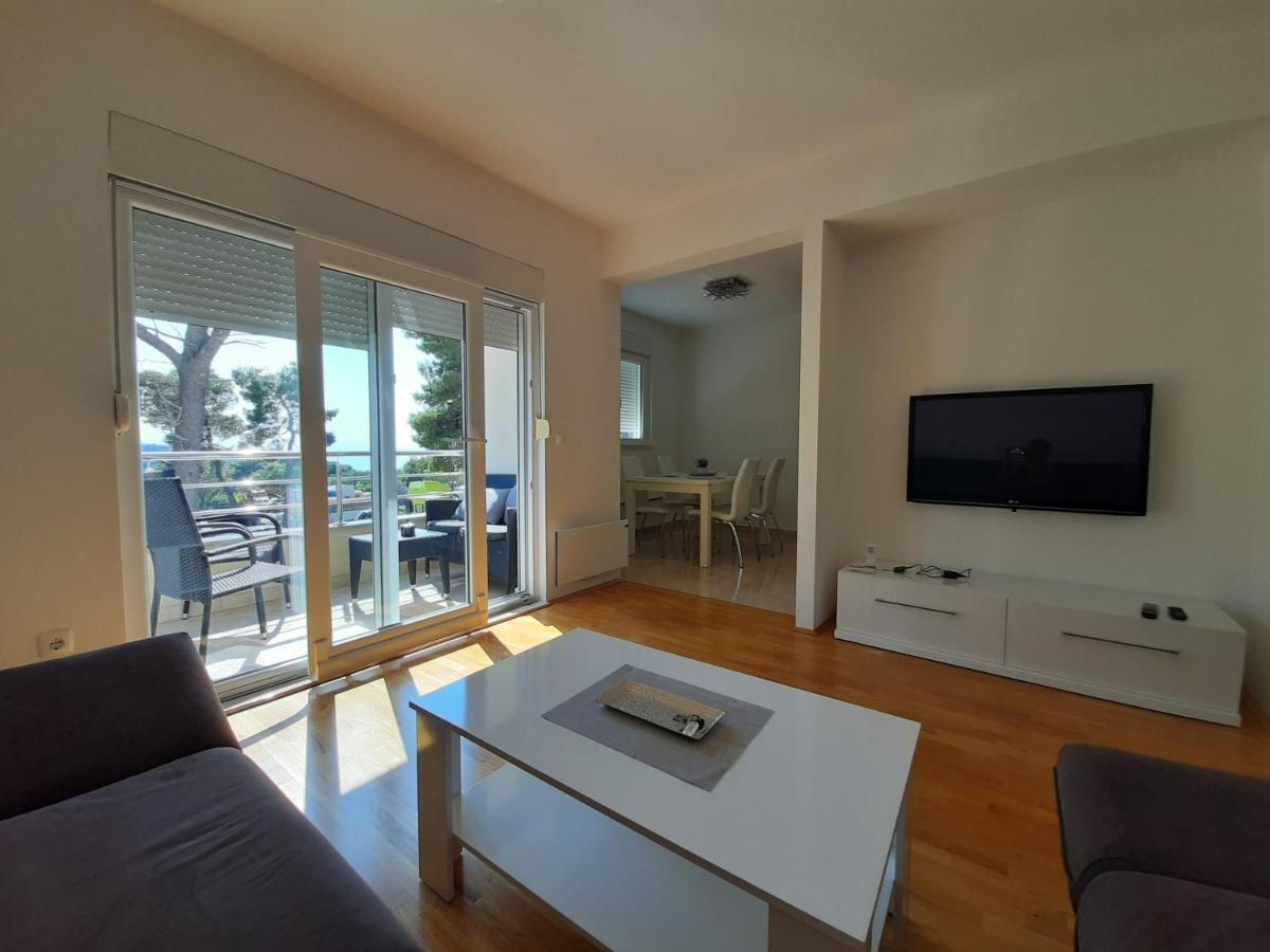 Apartman U Centru Makarske Makarska Kültér fotó