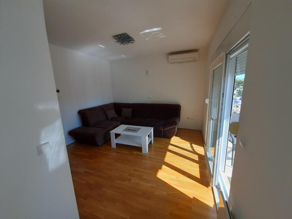 Apartman U Centru Makarske Makarska Kültér fotó