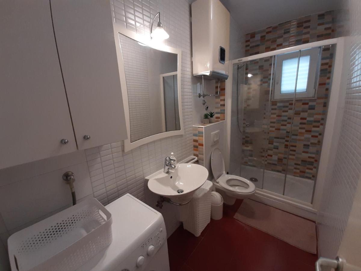 Apartman U Centru Makarske Makarska Kültér fotó