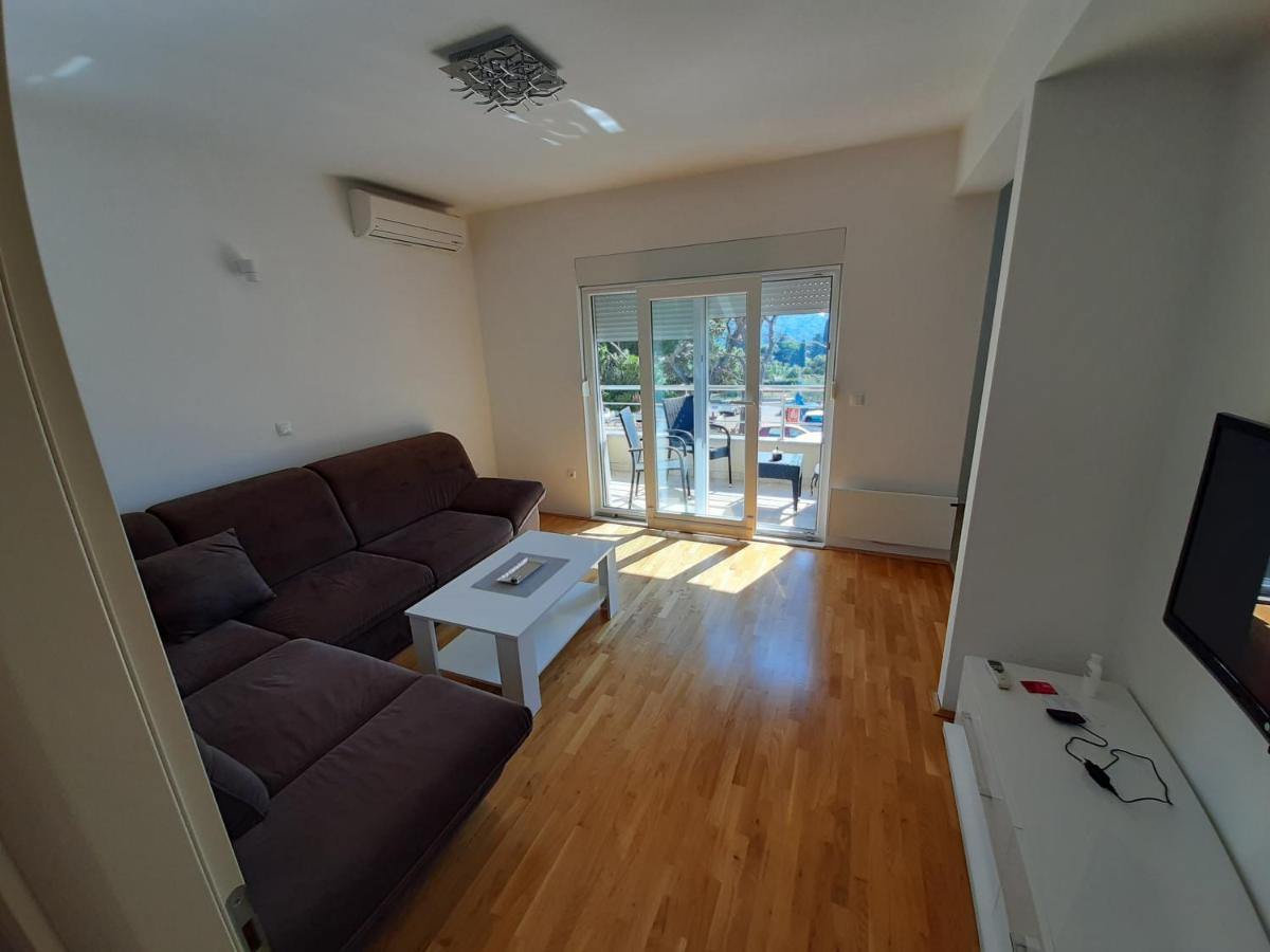 Apartman U Centru Makarske Makarska Kültér fotó