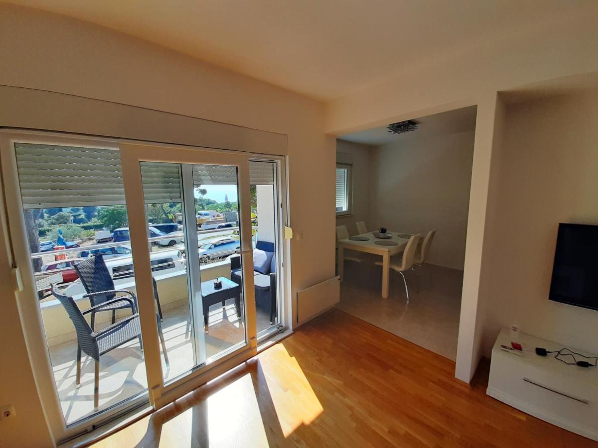 Apartman U Centru Makarske Makarska Kültér fotó