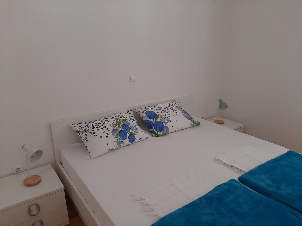 Apartman U Centru Makarske Makarska Kültér fotó