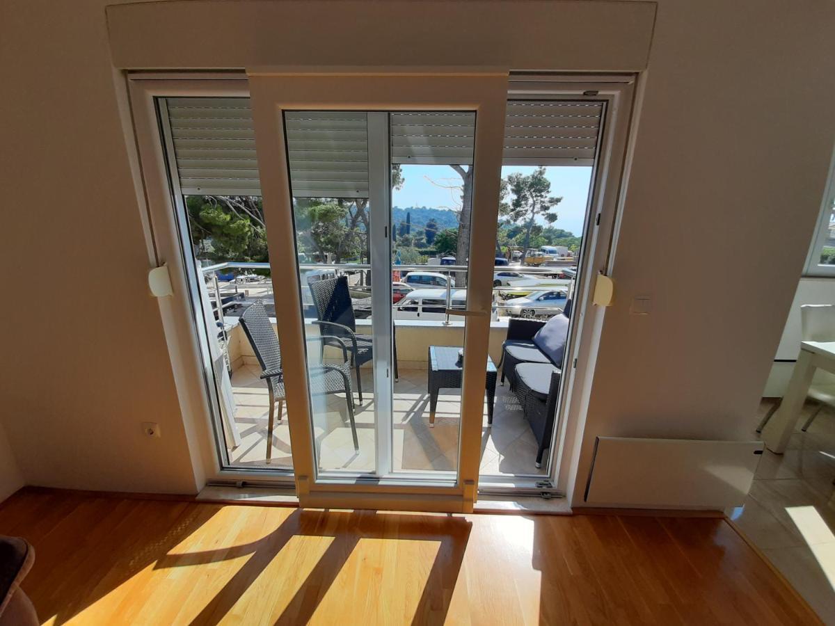 Apartman U Centru Makarske Makarska Kültér fotó