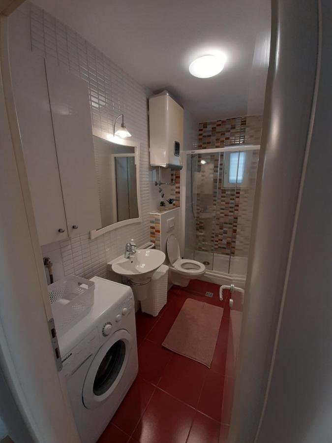 Apartman U Centru Makarske Makarska Kültér fotó