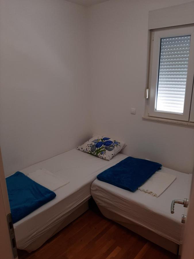 Apartman U Centru Makarske Makarska Kültér fotó
