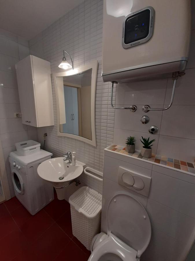 Apartman U Centru Makarske Makarska Kültér fotó