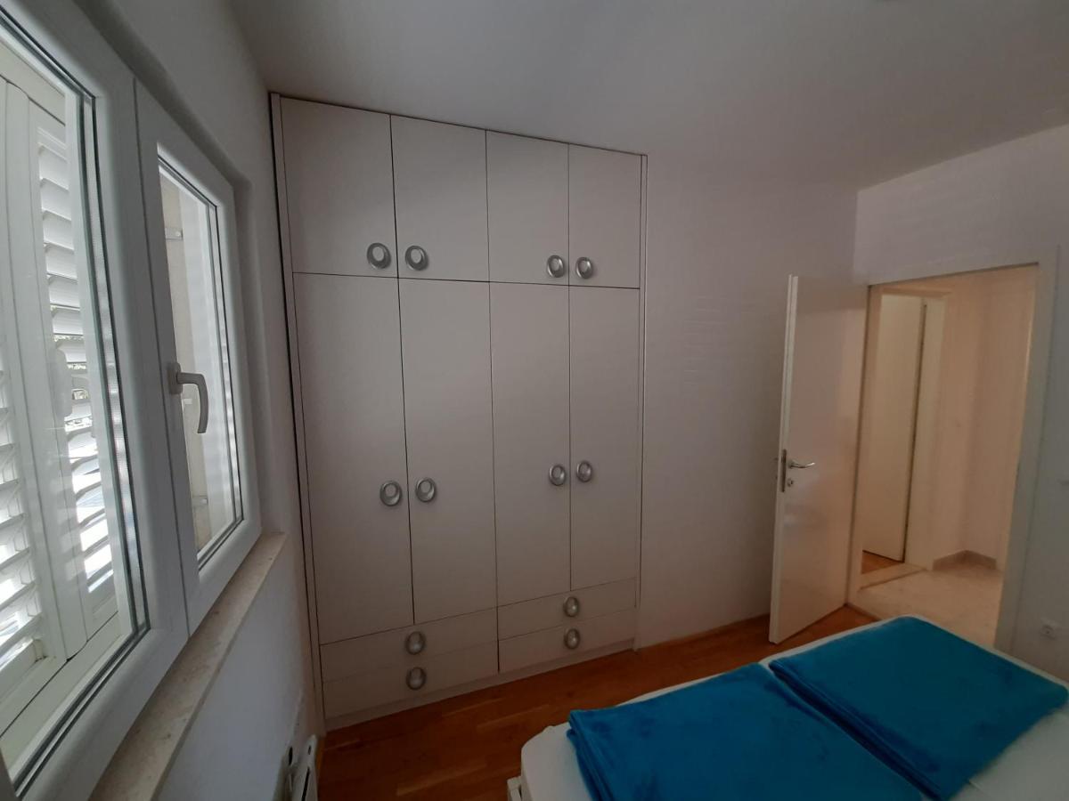 Apartman U Centru Makarske Makarska Kültér fotó