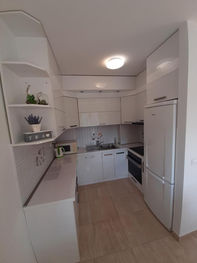 Apartman U Centru Makarske Makarska Kültér fotó